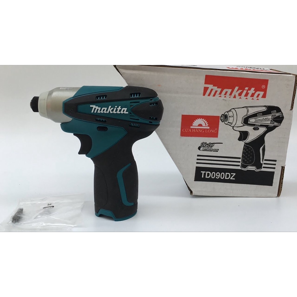 CHÍNH HÃNG - Thân máy bắt vít dùng pin 12V Pin Makita TD090DZ