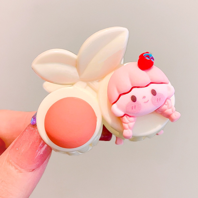 Kẹp tóc càng cua cho bé nhiều hình sắc cute dễ thương KT35