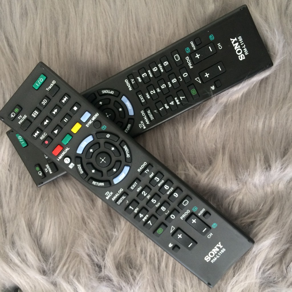 REMOTE TIVI SONY