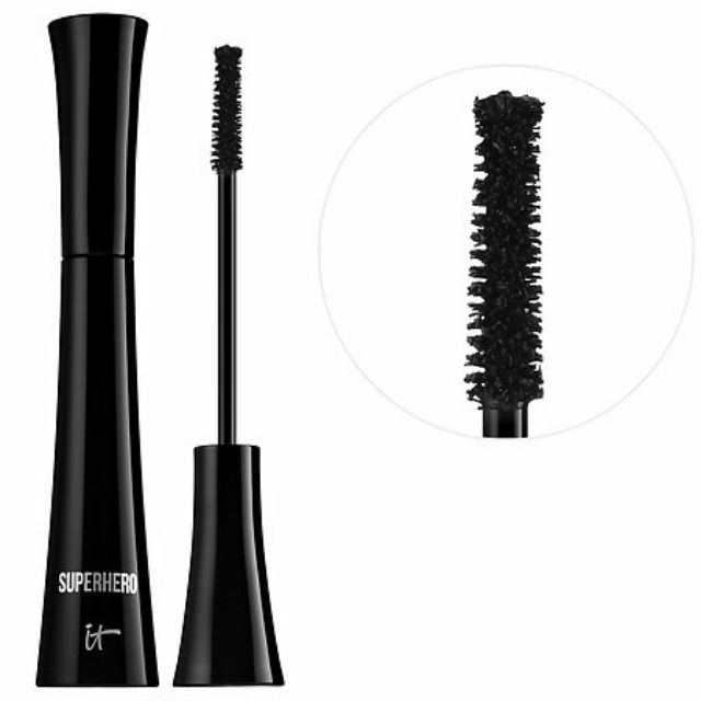 Mascara It cosmetic Superhero siêu dày dài mi
