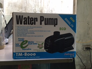 Bơm Jebao Tm 8000