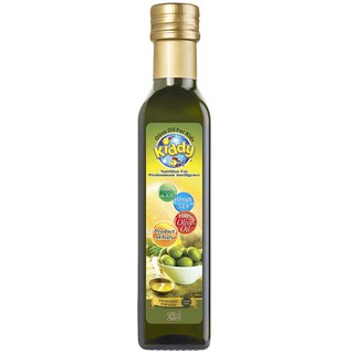 Dầu oliu cho trẻ em kiddy chai 250ml