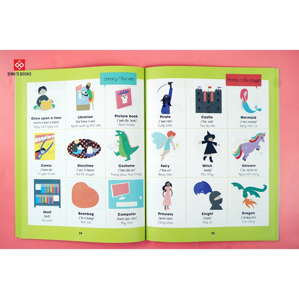 SÁCH - Hello English! - Xin chào tiếng Anh!- Tiếng Anh cho người mới học