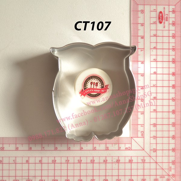 CUTTER CHIM CÚ CT107