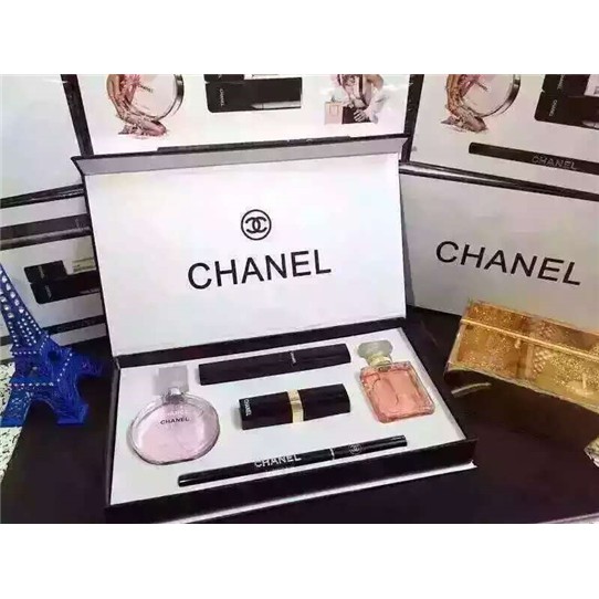 Bộ Mỹ Phẩm Nước Hoa 5 Món Đậm Chất Quý Phái Sang Trọng -Nơi Phái Đẹp Lên Ngôi | BigBuy360 - bigbuy360.vn