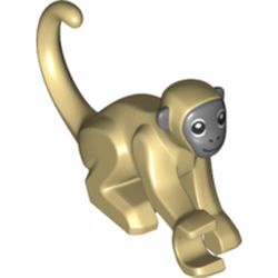 Lego chính hãng Con Khỉ / Lego 77864pb02, 77864pb01: Monkey