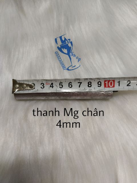 Thanh Mg - thanh lọc cặn cao cấp chân ren 4 bình nóng lạnh Ariston - Picenra