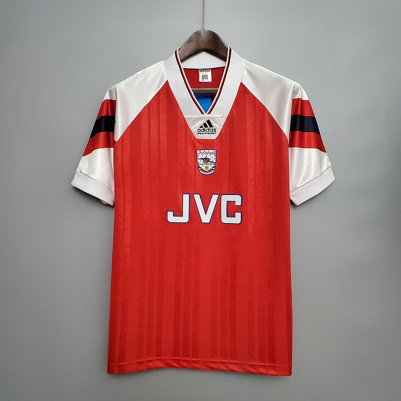 Áo thun in logo độ tuyển Arsenal 2002/04 2004/05 1991-1993 1994-1995 phong cách retro