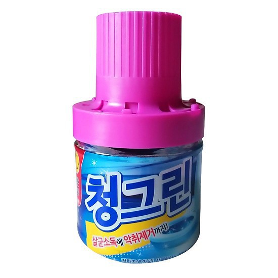 [ XẢ KHO ]  Chai Thả Bồn Cầu Khử Mùi Hàn Quốc