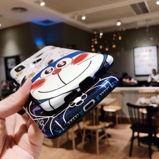 Ốp Lưng In Hình Doremon Cho Xiaomi Redmi Note 8 / Note 7 / Note 6 Pro / K 20 / Mi 9