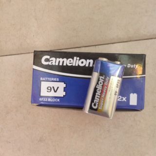 PIN VUÔNG 9V HIỆU CAMELION