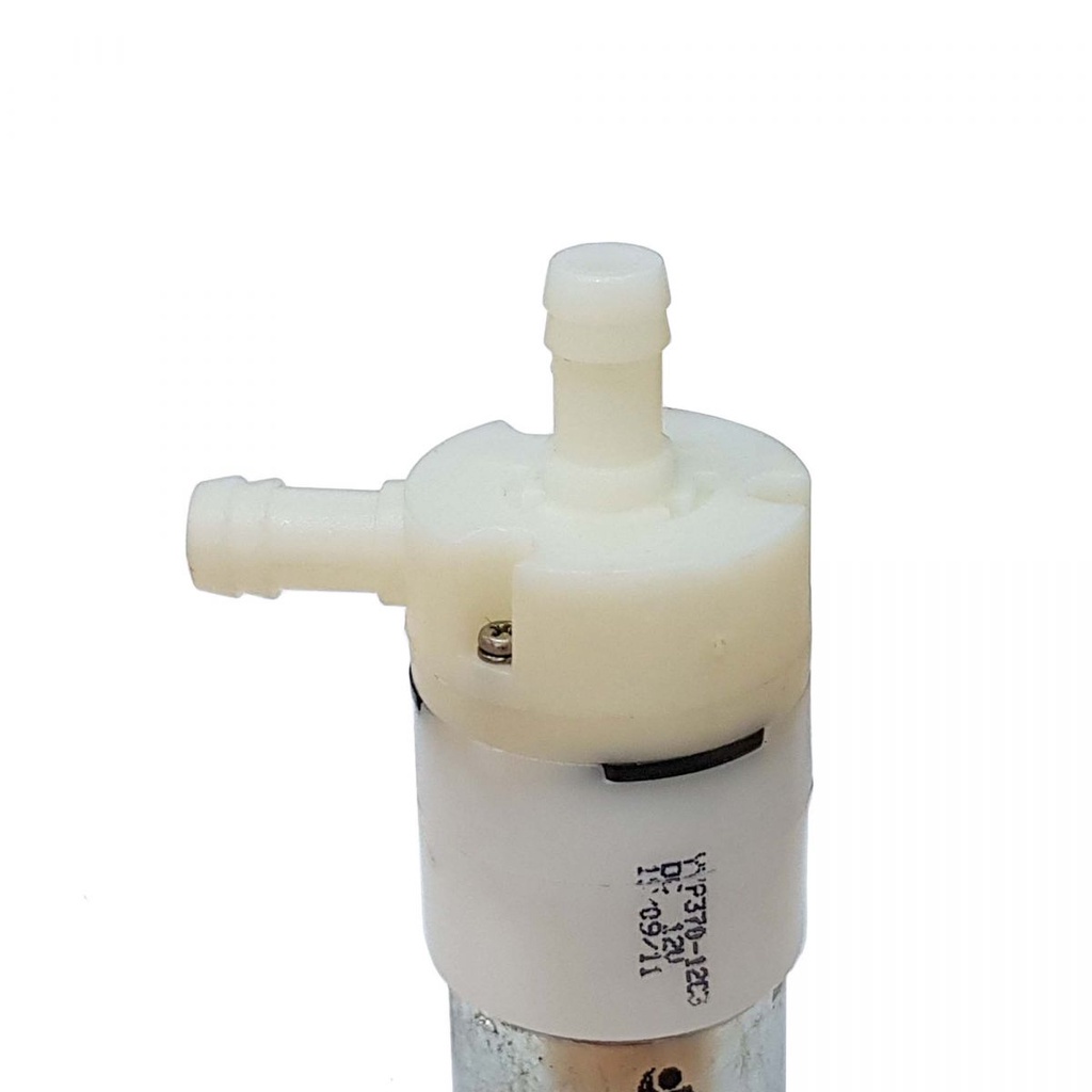 Động cơ bơm nước mini tự mồi YYP370-12C3 12VDC | YYP370-24C3 24VDC