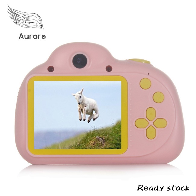 Máy ảnh kỹ thuật số 2.4 Pixel Million 24 Inches Mini cho bé
 | BigBuy360 - bigbuy360.vn