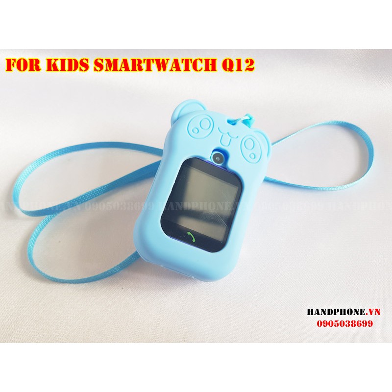 Vỏ silicon cho đồng hồ thông minh định vị trẻ em Q12/Q12B, Wonlex GW600S