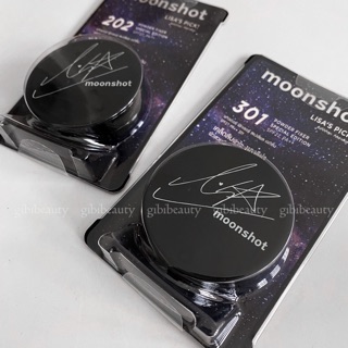 Phấn phủ MOONSHOT có chữ kí LISA