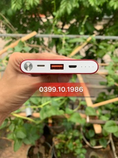 Sạc dự phòng YooBao A1 10.000mAh siêu mỏng và sành điệu