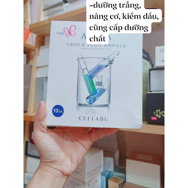 Mặt nạ Amore pacific