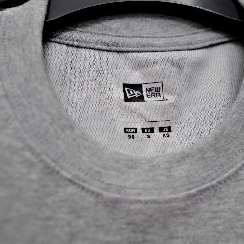 Áo Thun Unisex New Era Mặt Cười Chính Hãng 100% - GU Shop