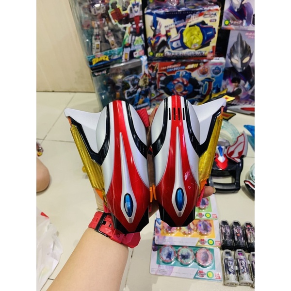 Đồ chơi Ultraman Nexus