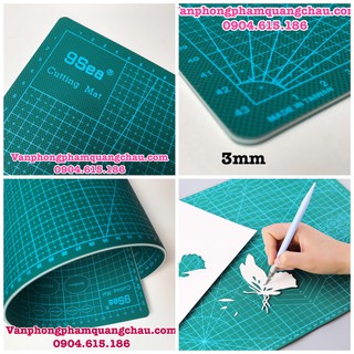 Bảng lót Cutting mat 9sea Size A1 - Hàng chất lượng tốt