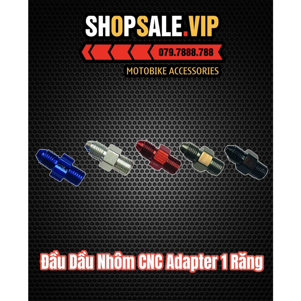 Đầu Alapto Gắn Heo Brembo GH-Racing