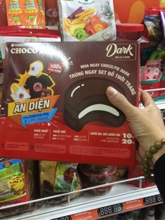 Bánh Chocopie vị ca cao 360 gam