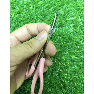 Kéo cắt lông mi giả