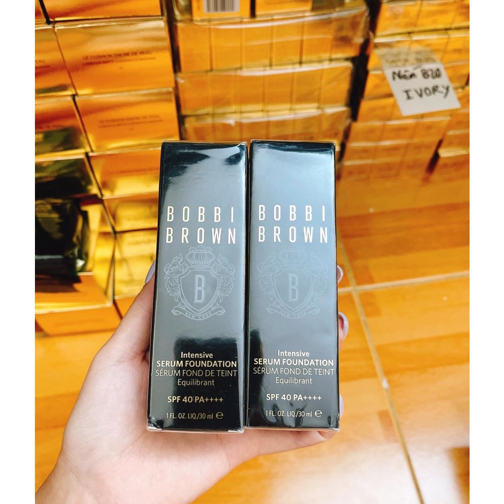 Kem nền BOBBI BROWN Intensive Skin Serum Foundation SPF40