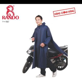 Áo mưa Rando - Pocho vải Best