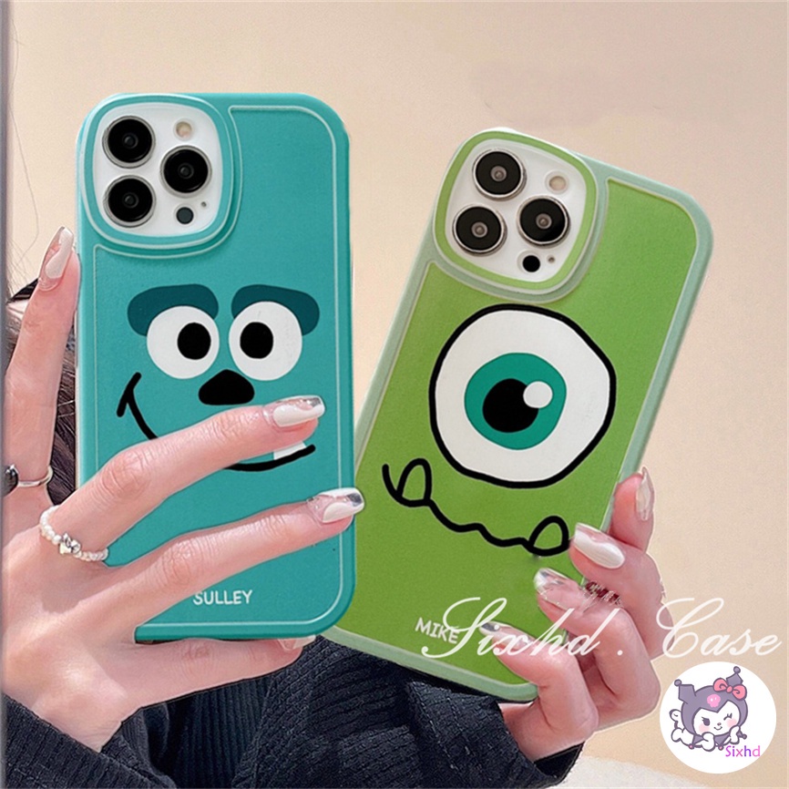 Ốp Lưng Redmi 10 5G 10C 10A Note 11 11s 10 9 8 7Pro Redmi 10 9T 9C 9A 9 Xiaomi 11 Lite Mi 12 12Pro 10TPro Poco F4 GT F3 M3Pro X3Pro Poco C40 Sixhd Ốp Điện Thoại Mềm Chống Rơi Họa Tiết Quái Vật Nhỏ Cho