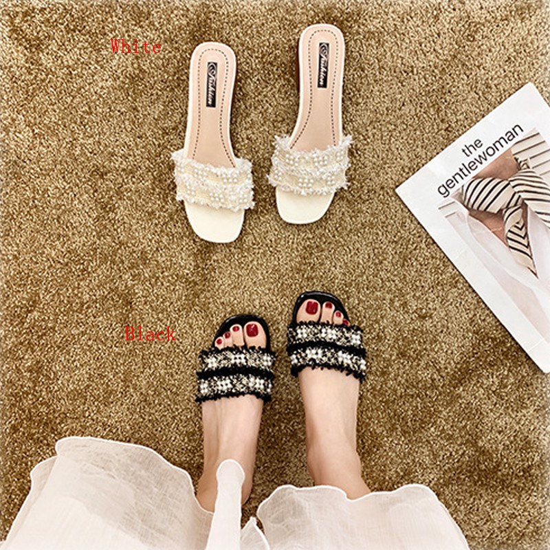 Women Korean Fashion Slipper