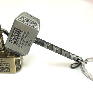 Móc Khóa Búa Thần Sấm Thor