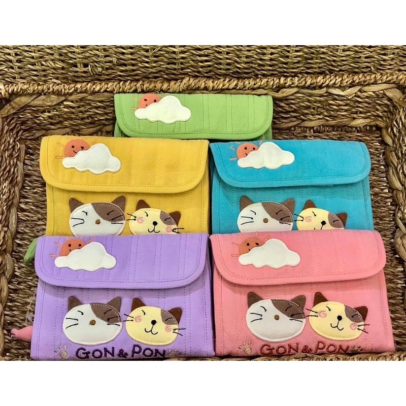 Ví tiền Hikosen cara