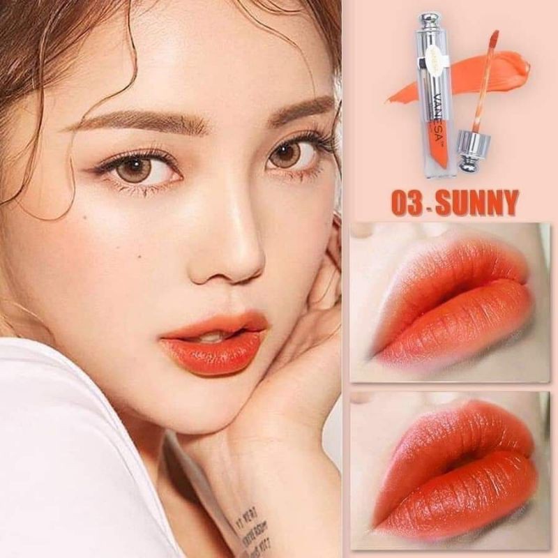 SON VANESA SELL 2 màu không hộp