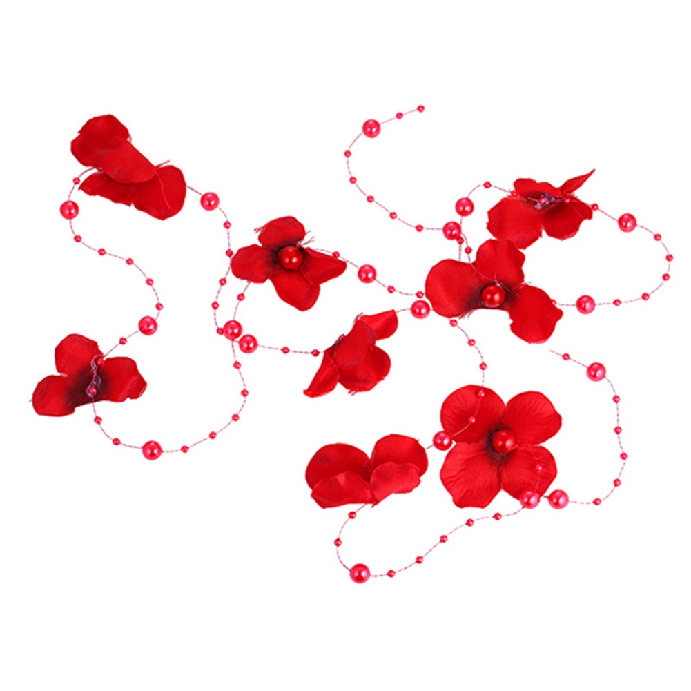 Lược Cài Tóc Đính Hoa Và Ngọc Trai Nhân Tạo Thời Trang Cho Nữ