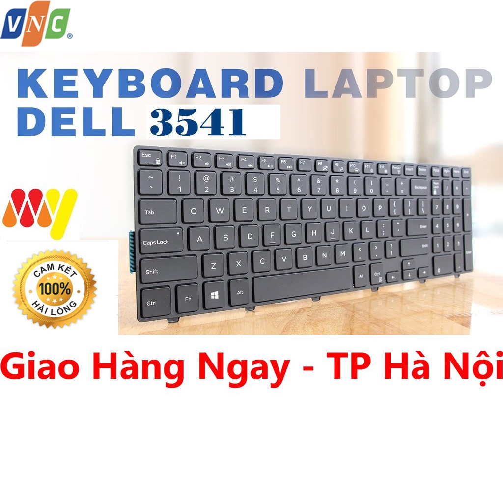 Bàn phím laptop Dell Inspiron 5755 5758 7557 7559 15-7000