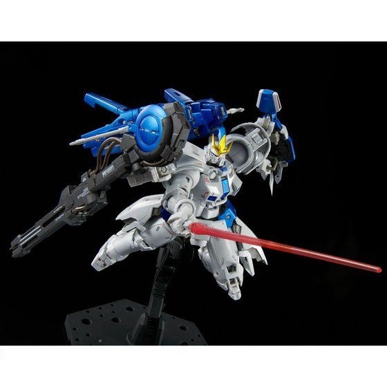 Mô hình lắp ráp Gundam RG Tallgeese 3 Titanium Finish