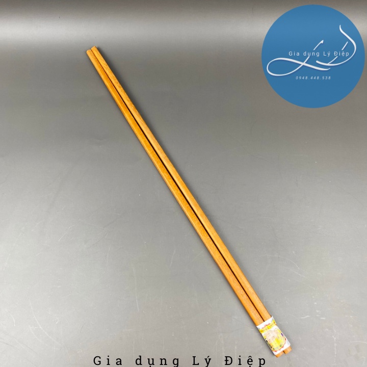 Đũa gỗ xào đồ ăn chuyên dụng cao cấp