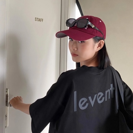 Áo Thun LEVENTS® CAPSULE TEE/ BLACK - Liger Asia