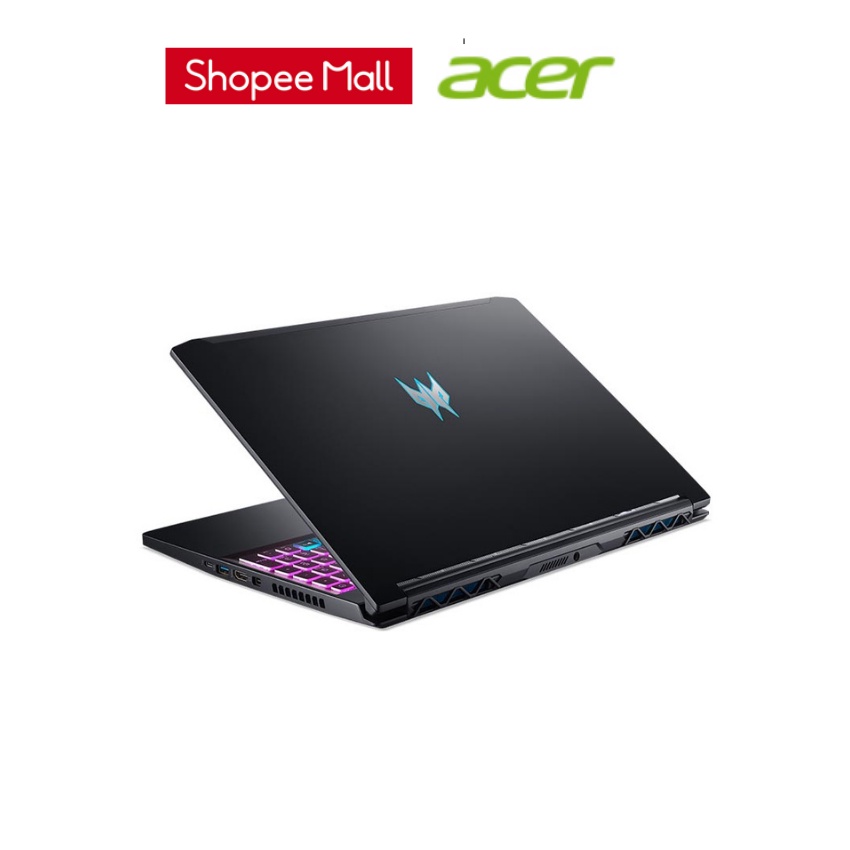 Máy tính xách tay Acer Predator Triton 300 PT315-53-7440,Core i7-11800H, 8GBRAM, 512GBSSD, GFRTX3050Ti 4GB, 15.6QHDIPS1