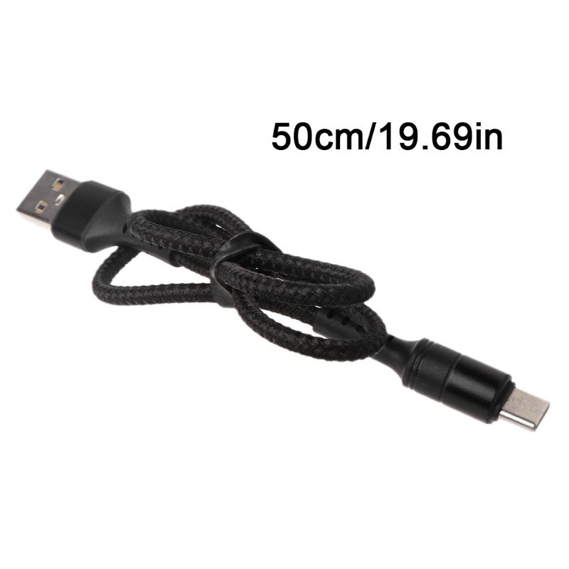 Dây Cáp Dữ Liệu Loại C Chống Mòn Cho P20 P20Pro