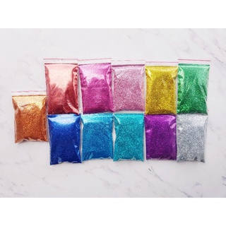 100gam kim tuyến trang trí tiệc, làm móng, handmade