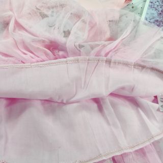 Đầm ngựa pony hồng