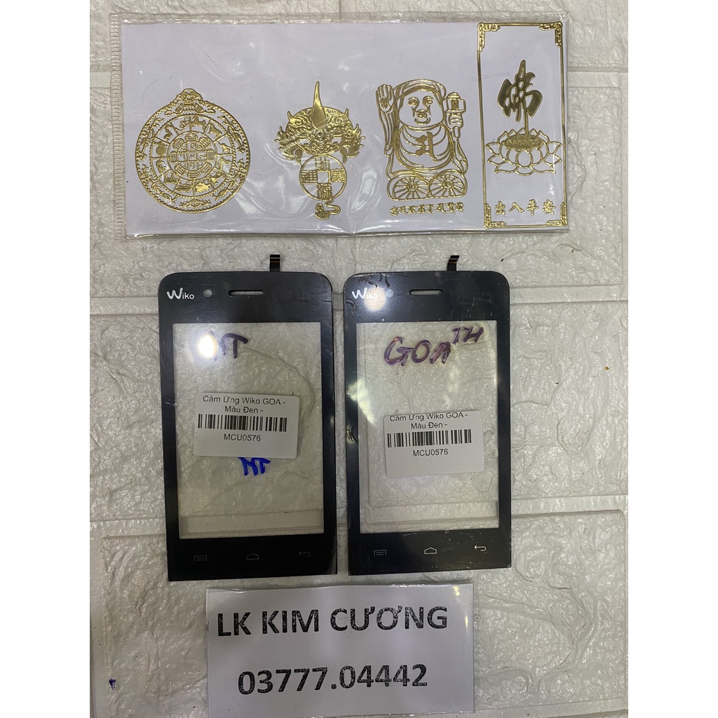 Cảm Ứng Wiko GOA