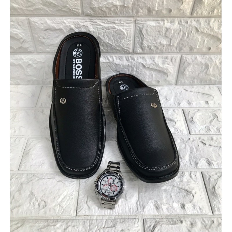 Giày sapo nam phom đẹp..da mềm.mang êm chân..mã SP12..size từ 38-43..đế khâu sẵn rất chắc chắn