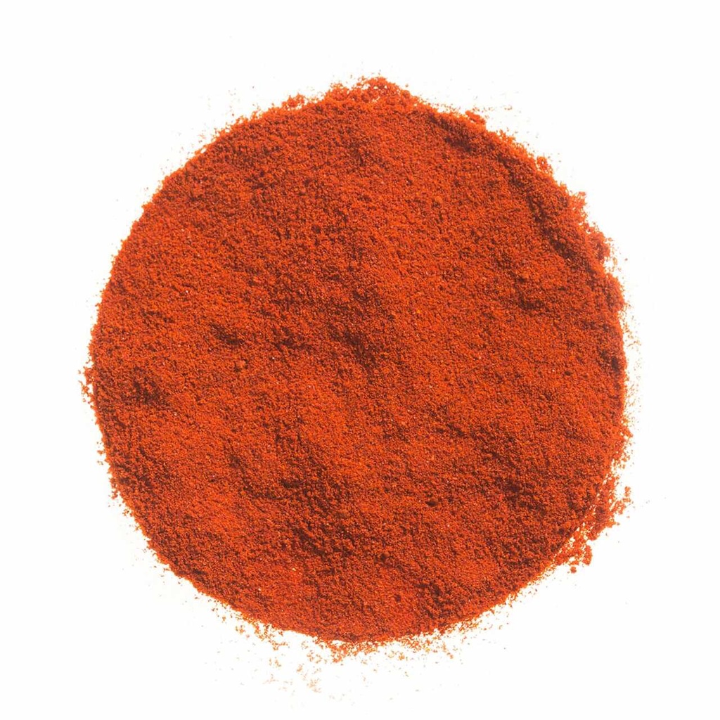 Smoked Paprika - Ớt cựa gà không cay xông khói màu tự nhiên