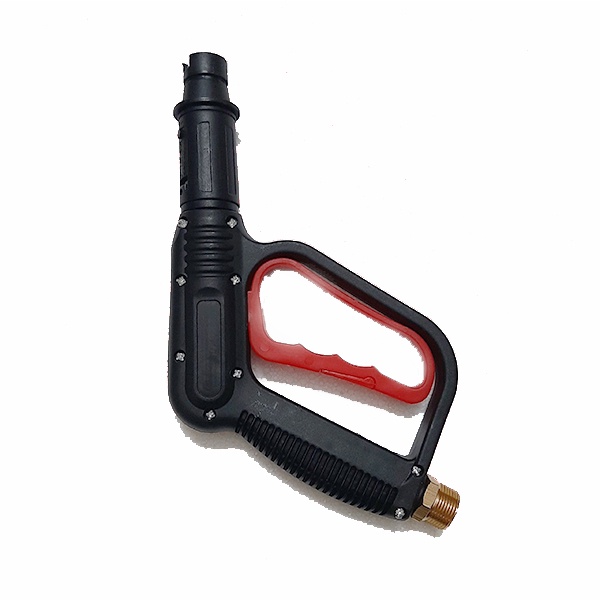 Vòi Rửa Xe ABG Màu Đỏ Chuyên Dụng Cho Các Loại Máy Bơm Áp Lực Cao Dùng Cho Máy Rửa Xe