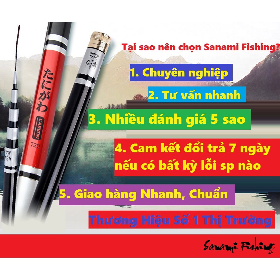 Khóa Link Câu Cá Chữ B Vừa 20 chiếc - Sanami Fishing