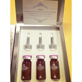 Serum nhau thai cừu Lariena 