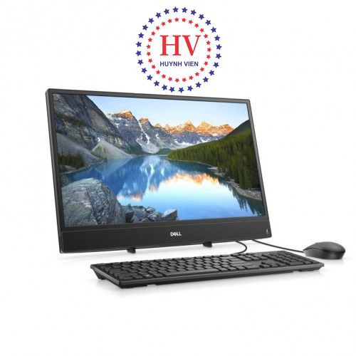 Máy tính để bàn Dell All In One Inspiron 3280 - AIO 3280C | BigBuy360 - bigbuy360.vn